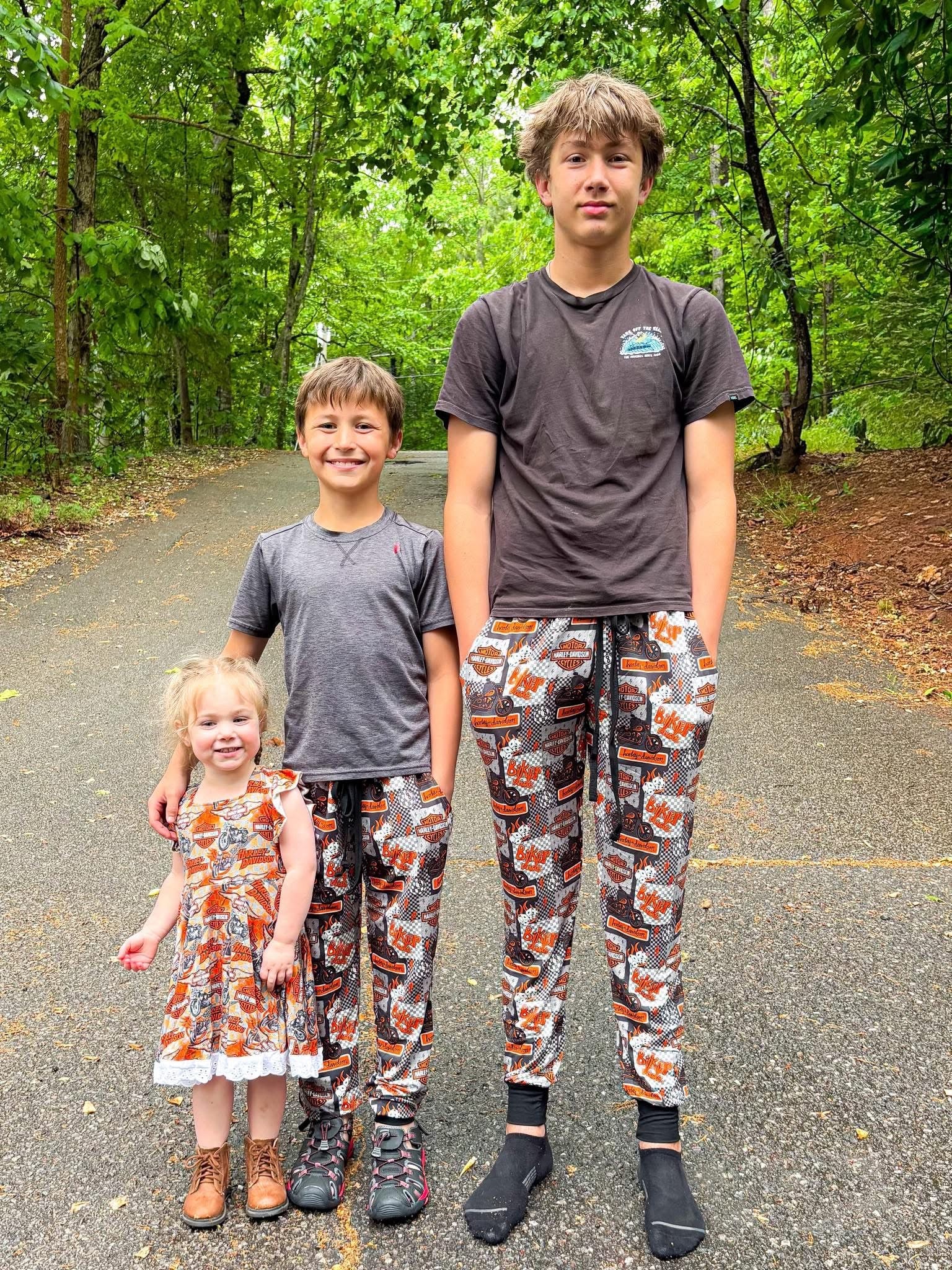 Ride Together (Sizes vary by set)
