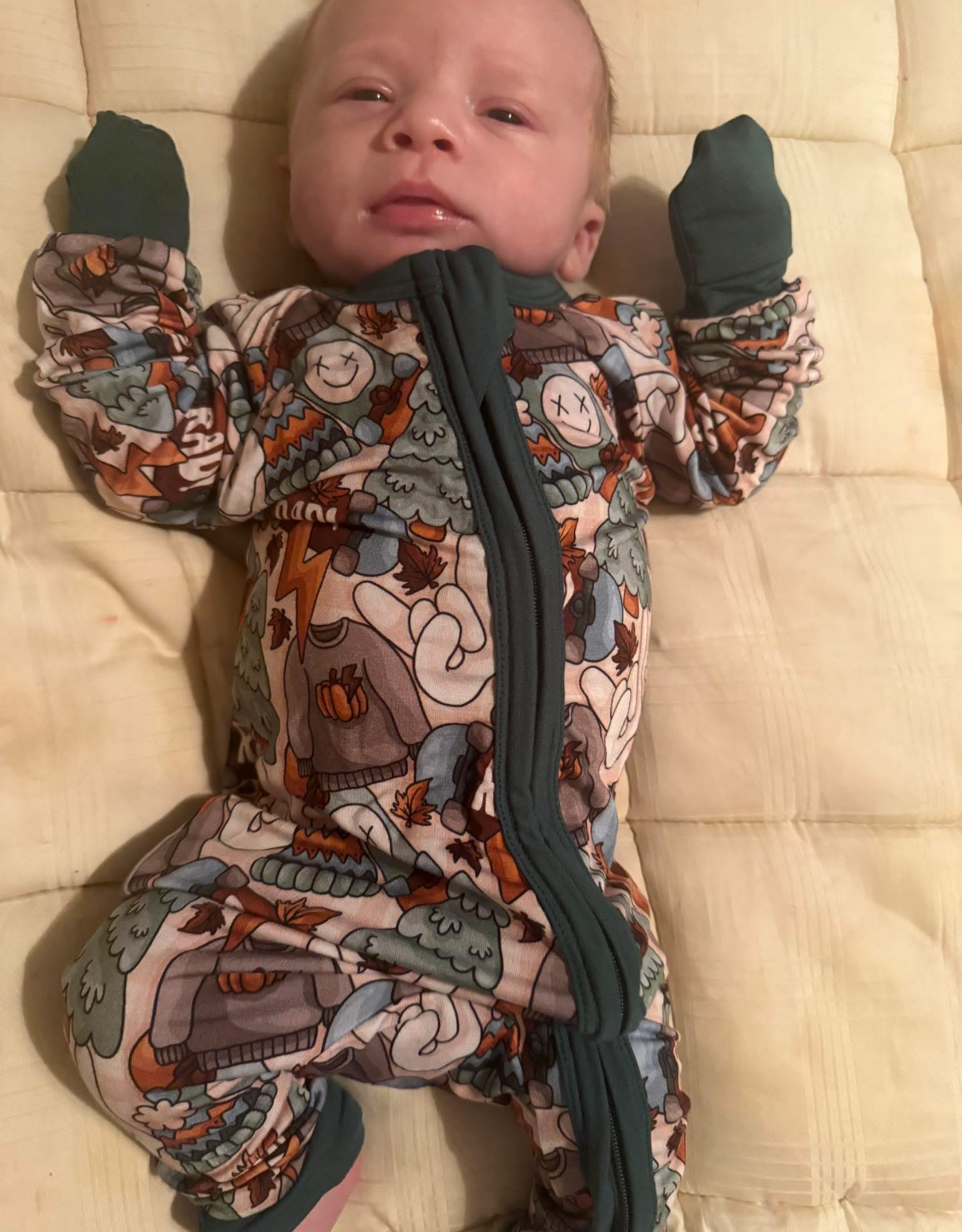 Tiny Boots