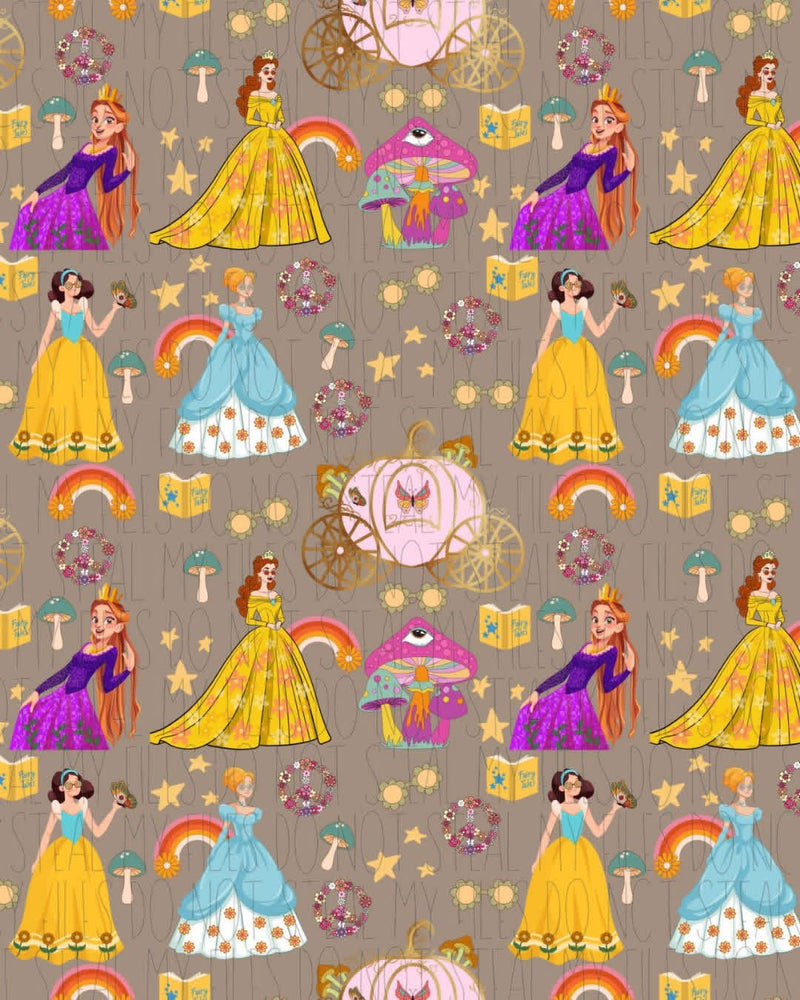 3. Princess