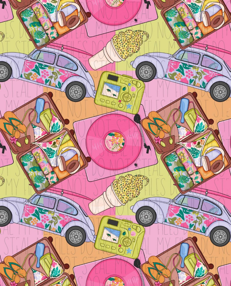 5. Donut Taxi
