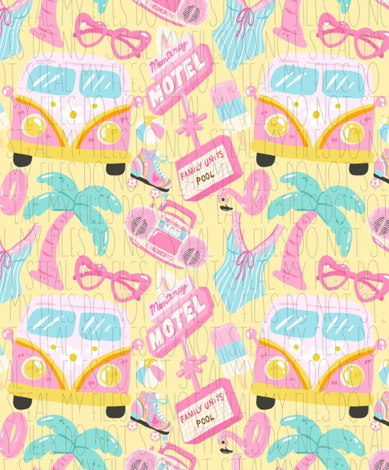 7. Chill Vibes Yellow