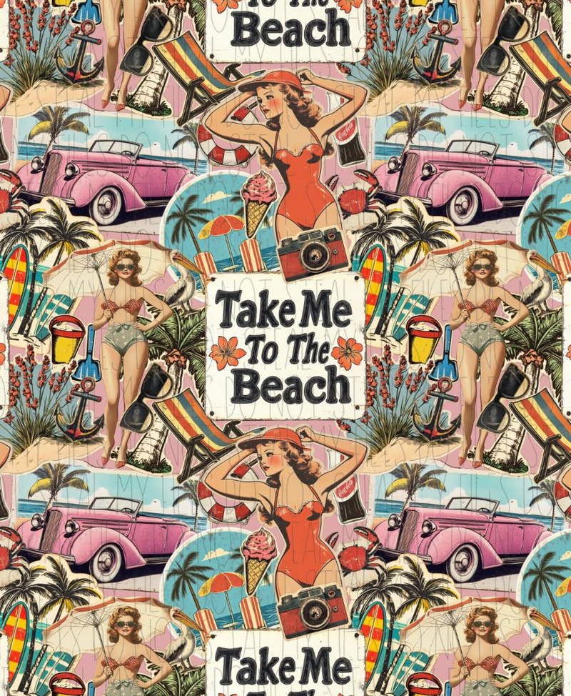 8. Take Me To The Beach
