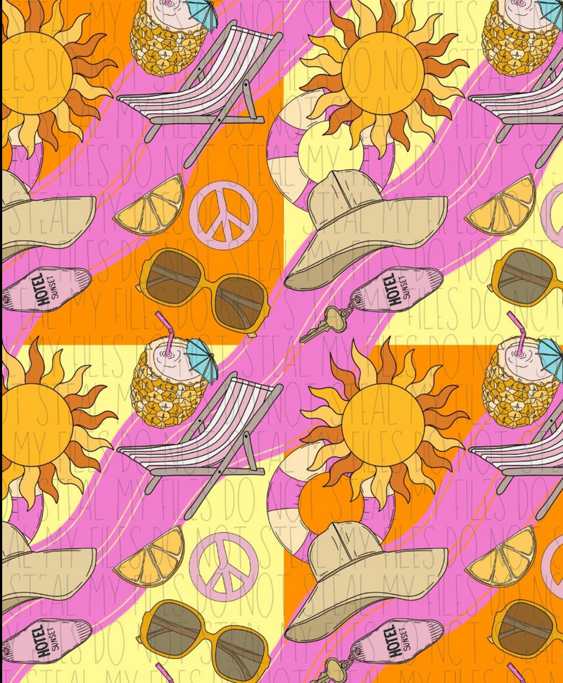 13. Peace In Sun