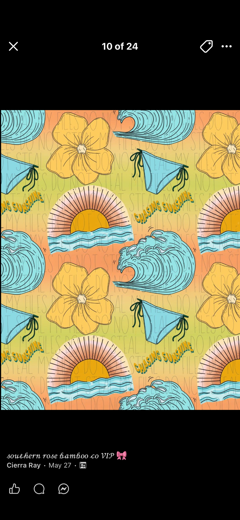 14. Kini Flower