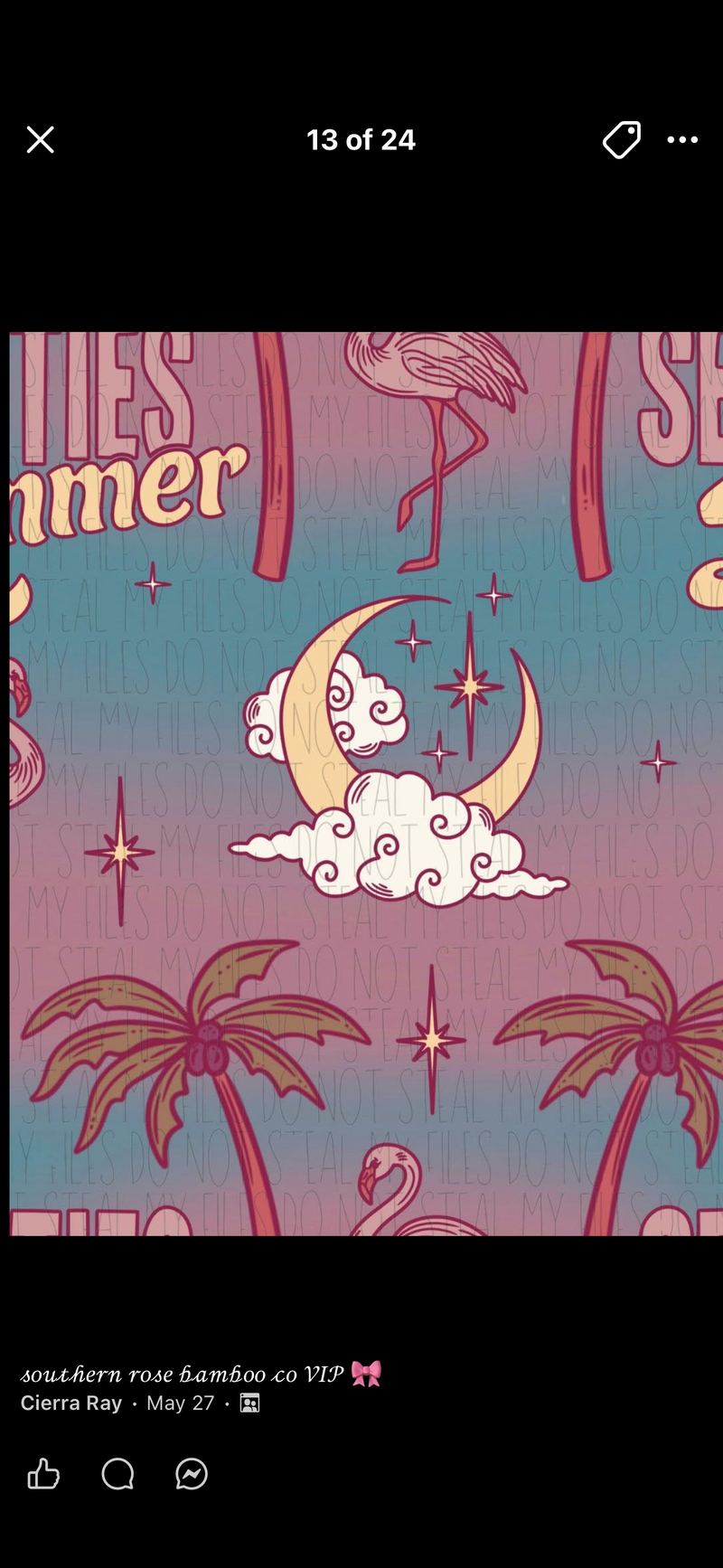17. Palm Summer