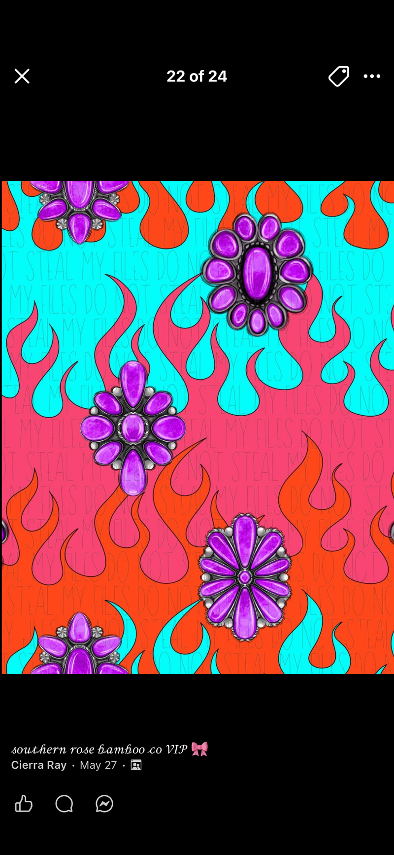 25. Fire Flower