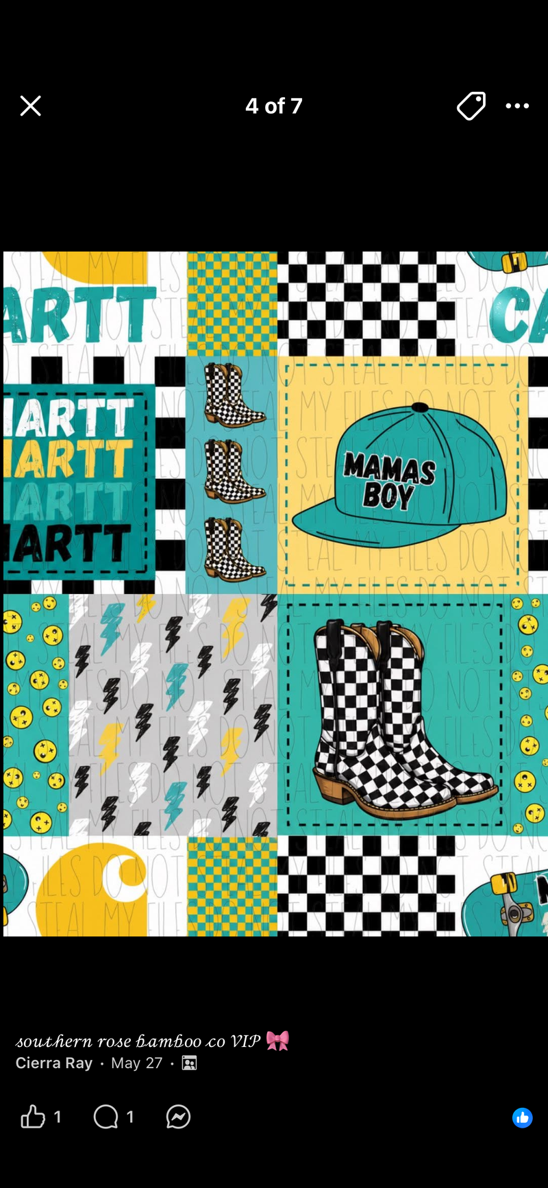 31. Mamas Boy