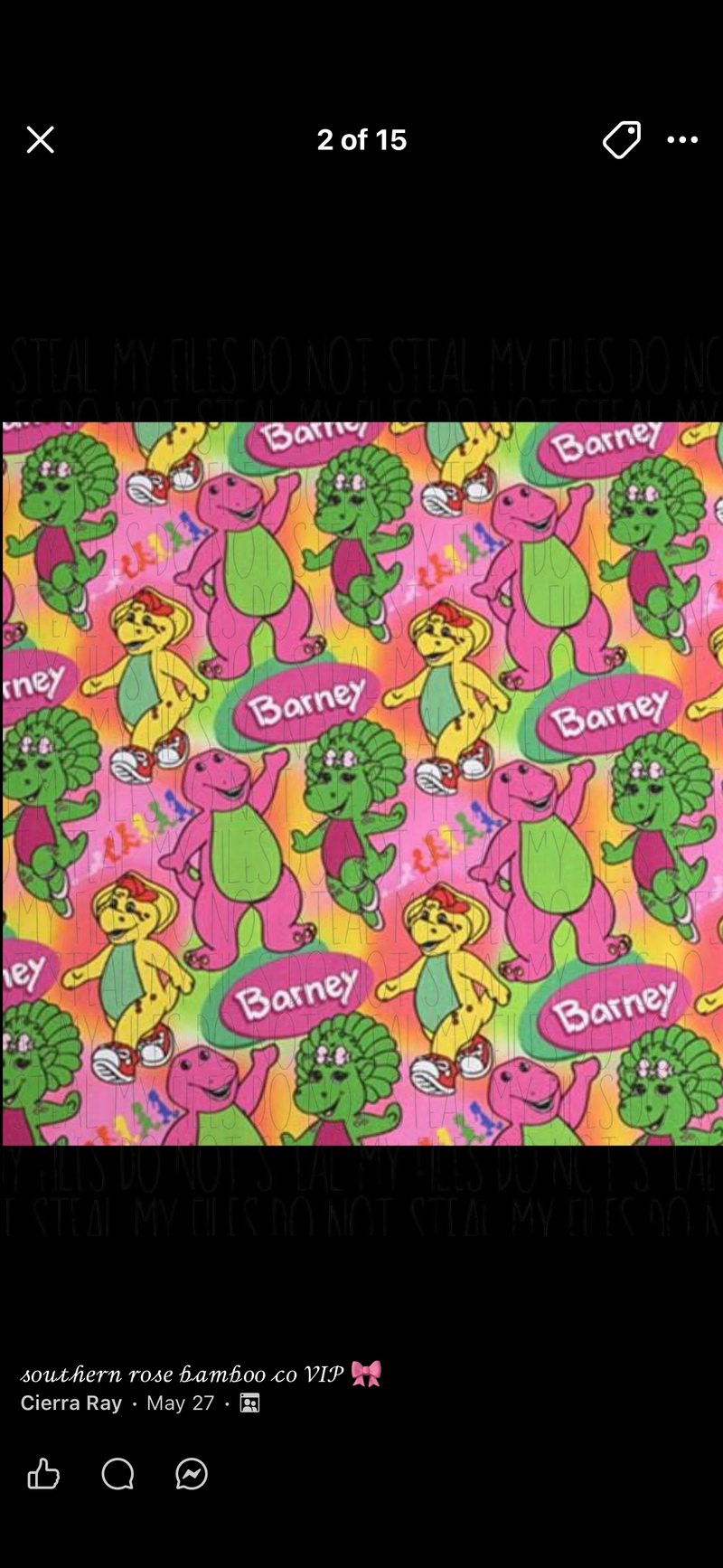 35. Barney