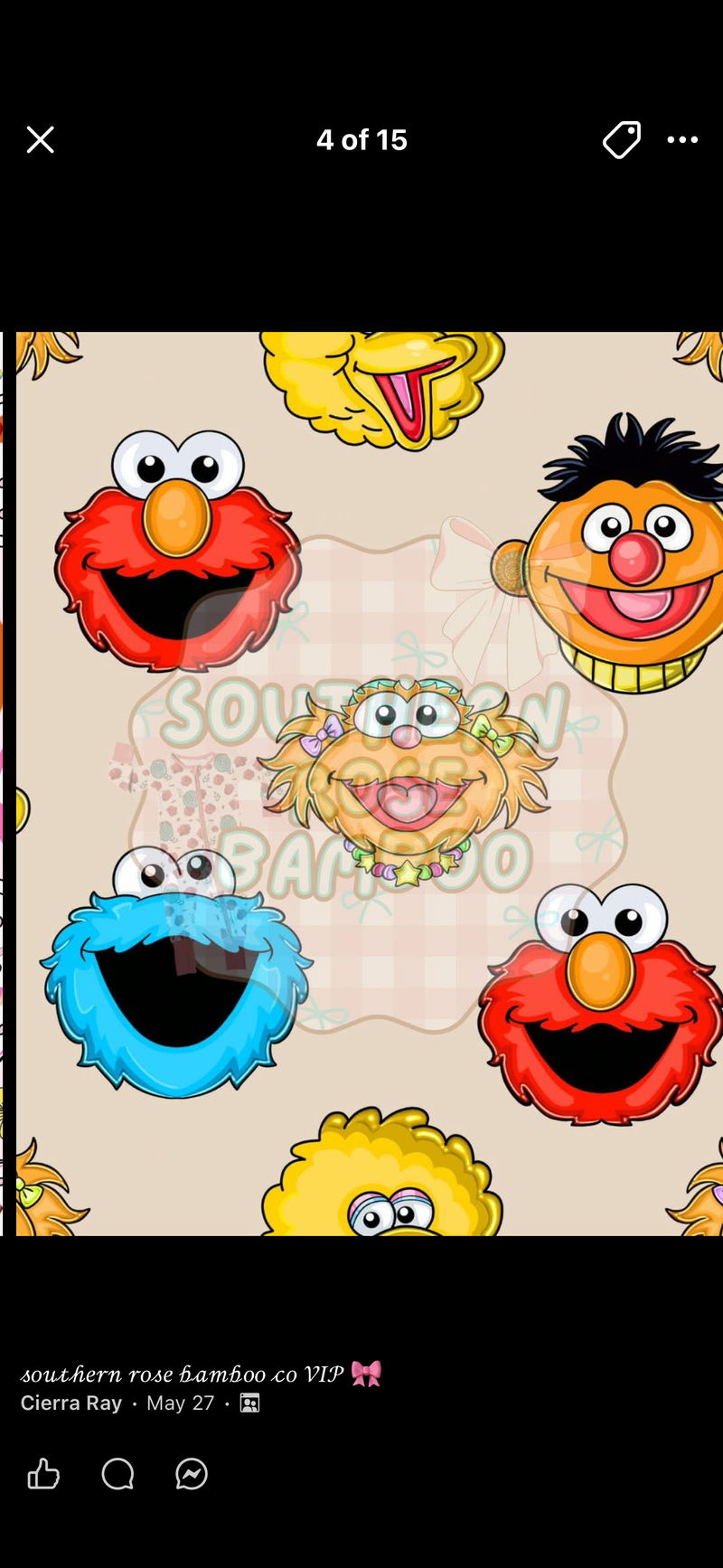 37. Sesame Street