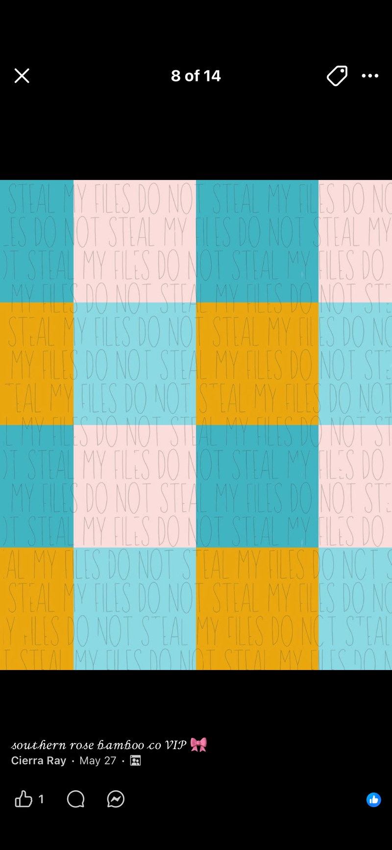 47. Yellow Blue