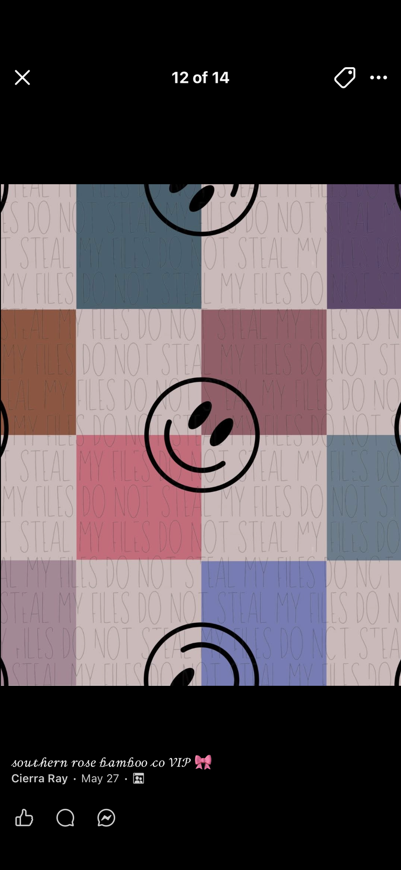 49. Unique Checkers Smile