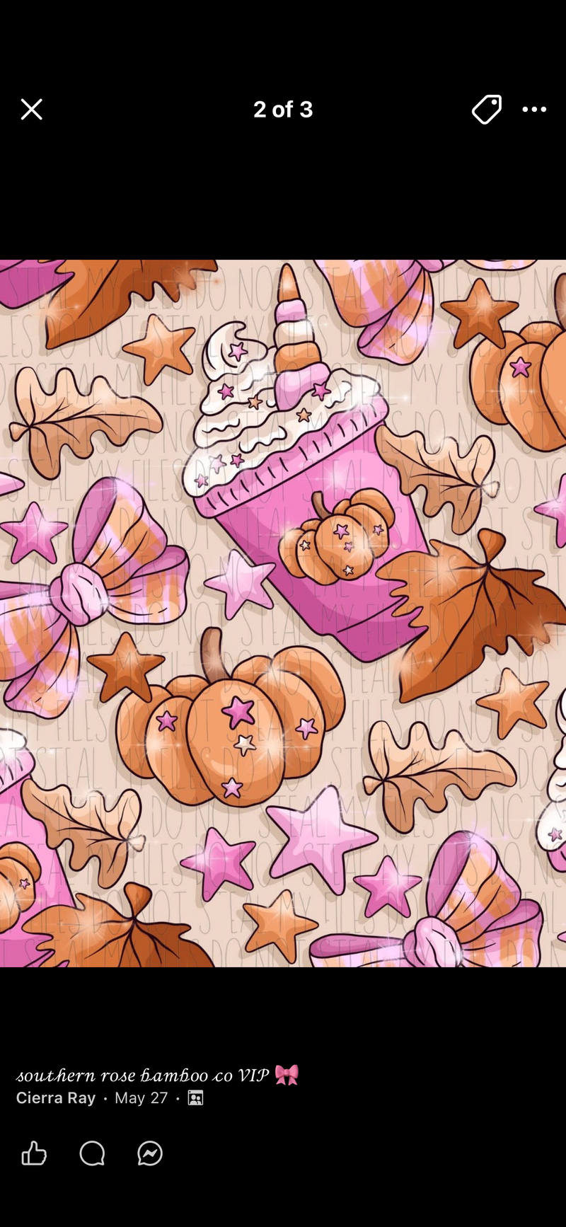 53. Pumpkin Frap