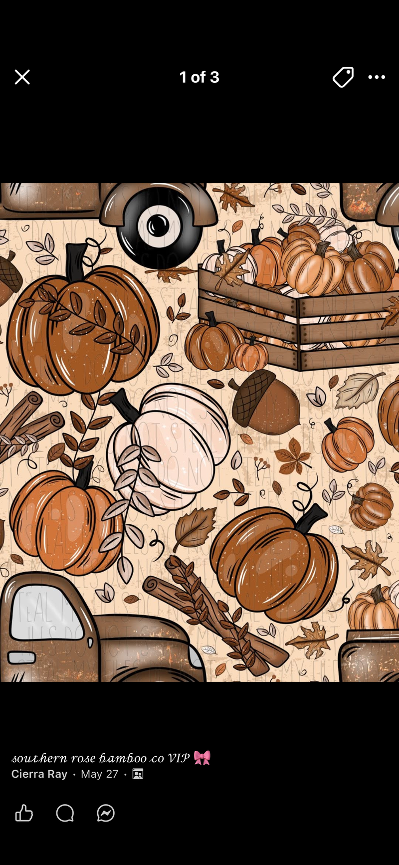54. Fall Vibes